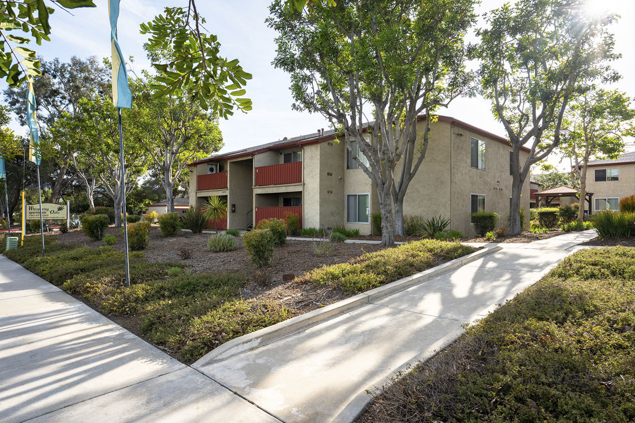 Whispering Oaks Apartments San Marcos Ca 2 of 12