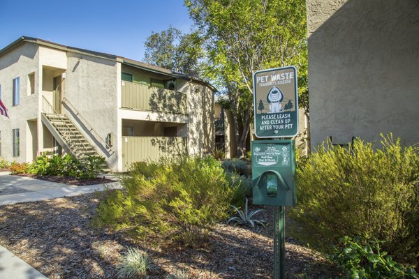 Exterior at Whispering Oaks Apartments