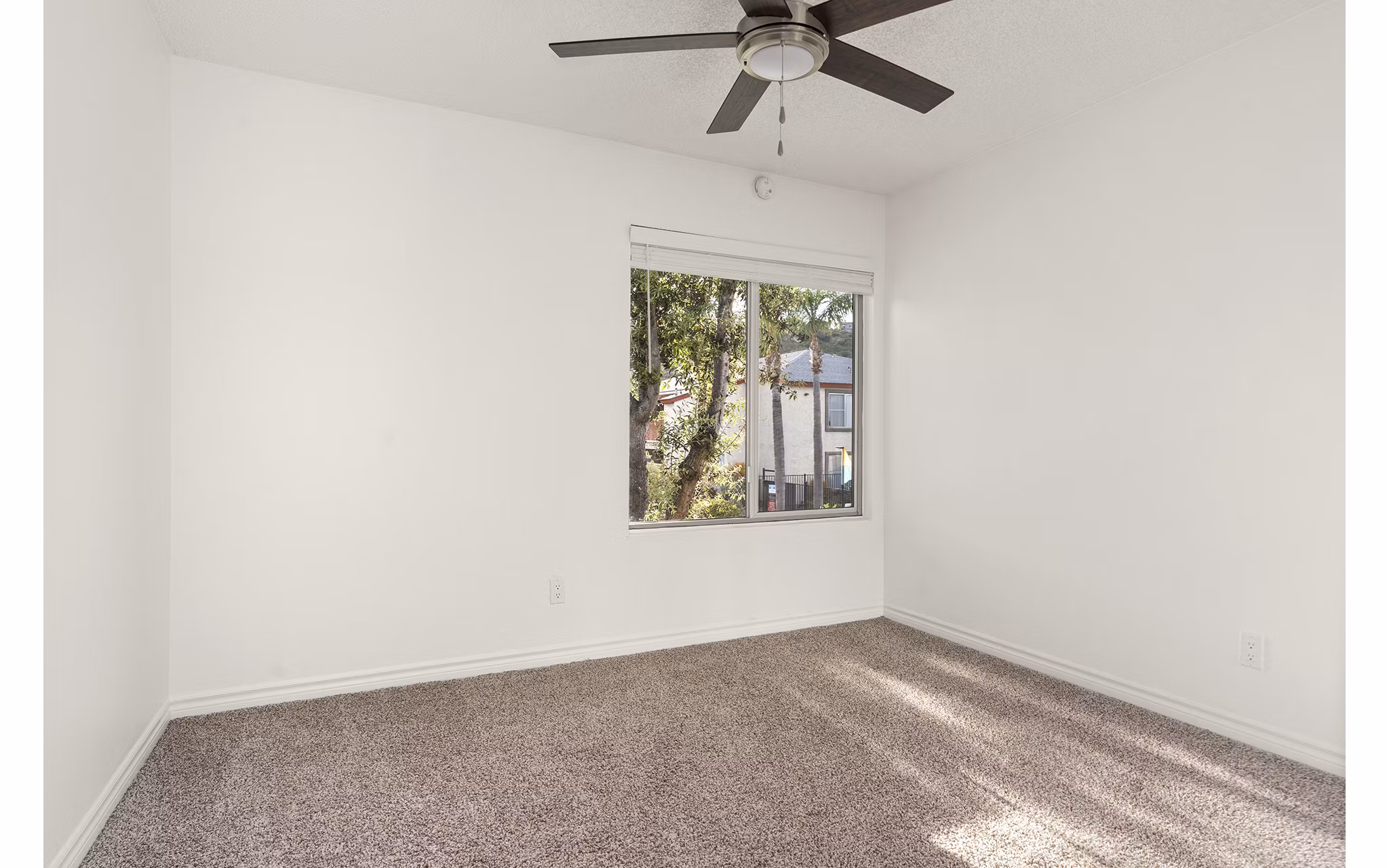 bedroom at Whispering Oaks Apartments 