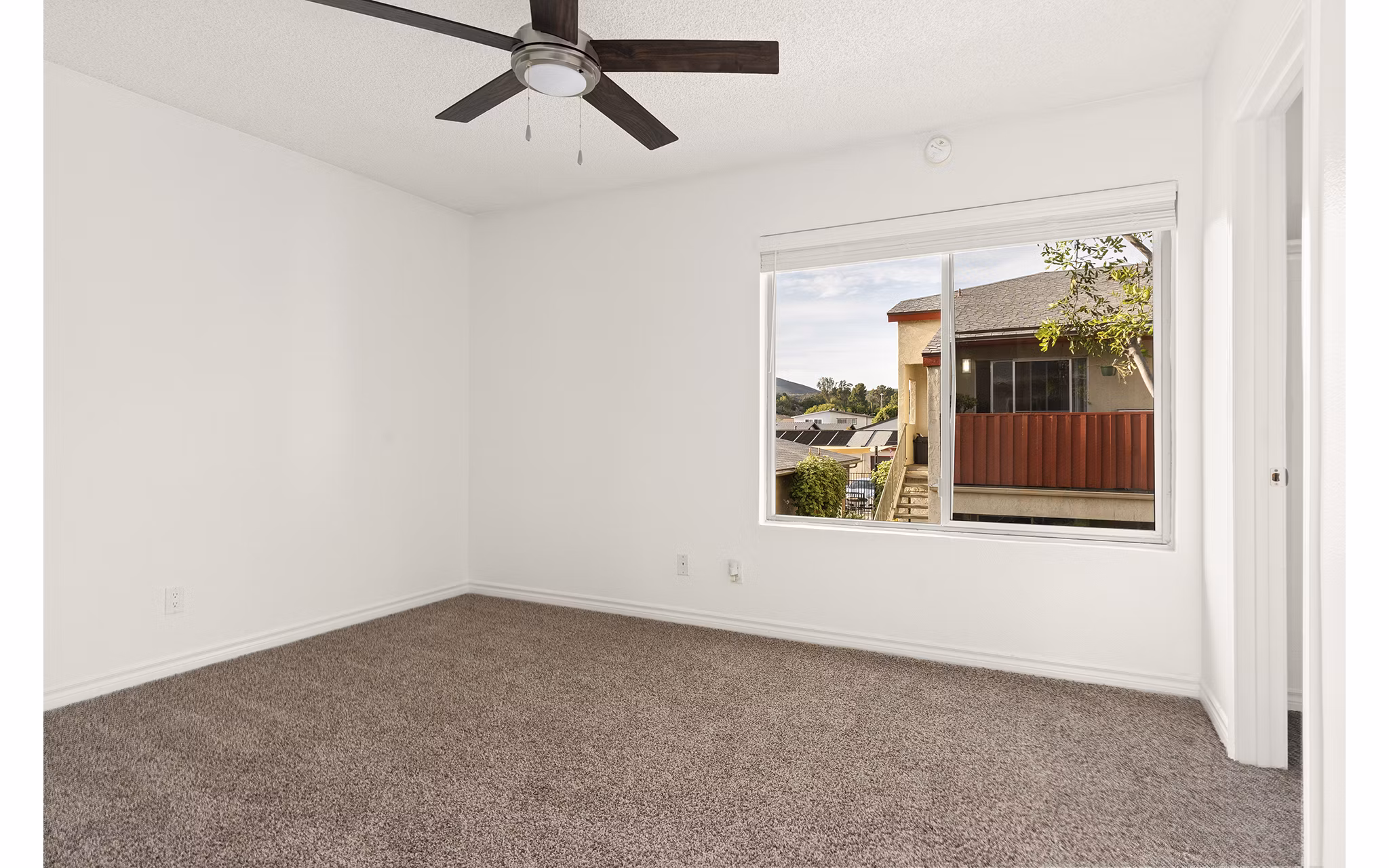 bedroom at Whispering Oaks Apartments 
