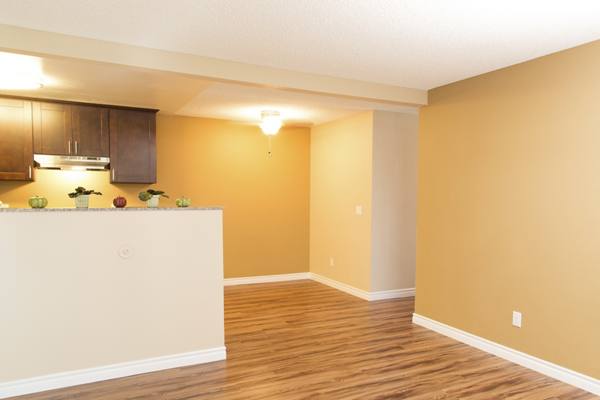Dining Room at Whispering Oaks Apartments