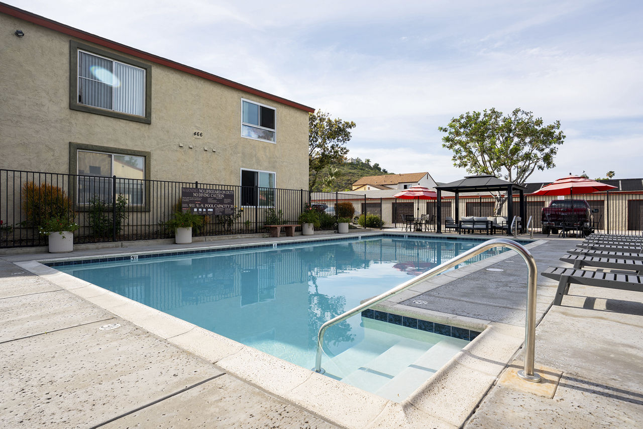 Whispering Oaks Apartments San Marcos Ca 5 of 12