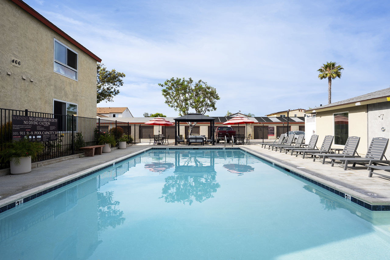 Whispering Oaks Apartments San Marcos Ca 8 of 12