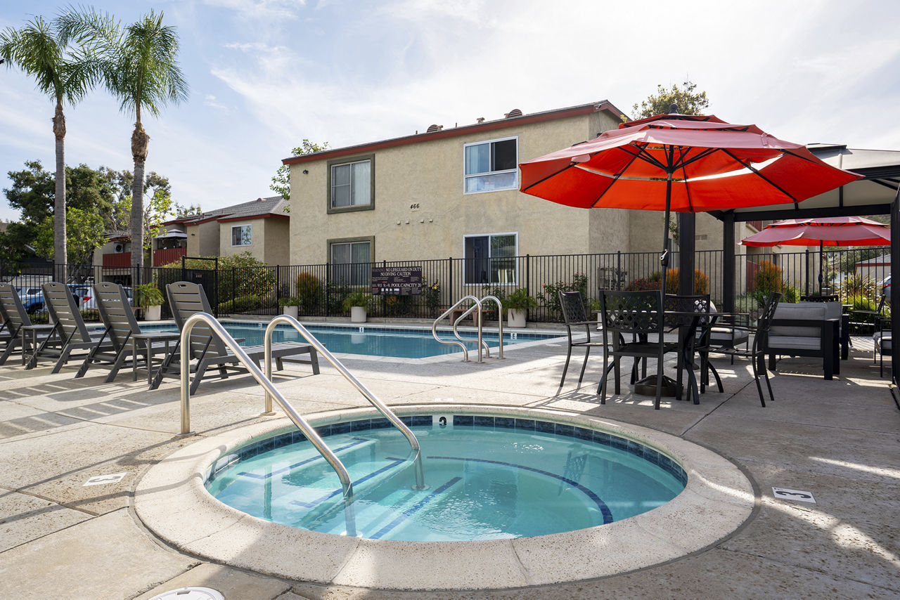 Whispering Oaks Apartments San Marcos Ca 9 of 12