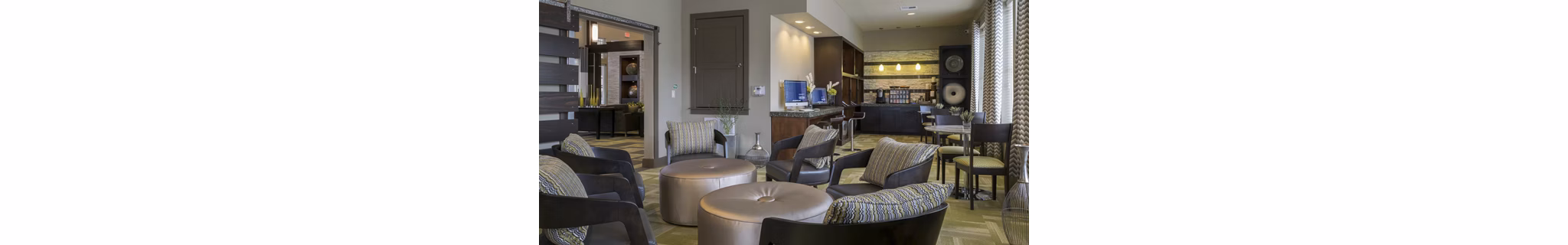clubhouse at Stone Pointe Apartments