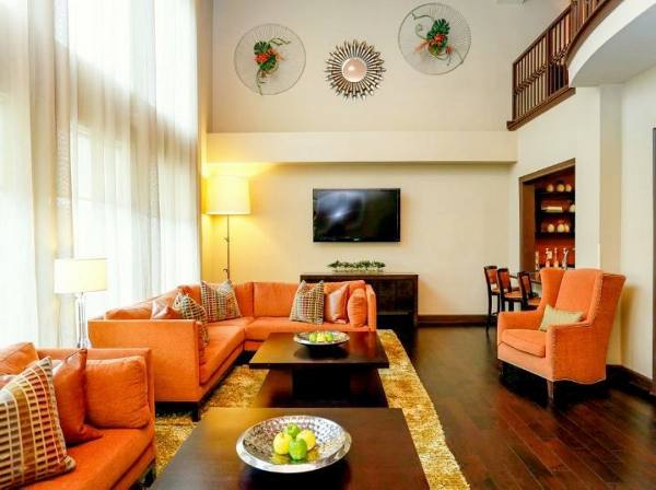clubhouse at Residences at Gramercy Apartments