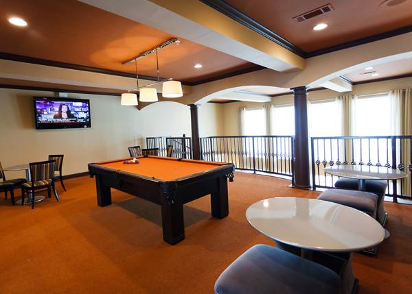 clubhouse at Residences at Gramercy Apartments