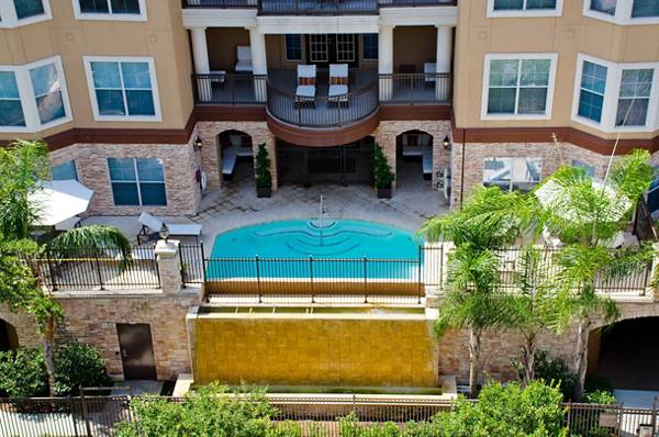 pool at Residences at Gramercy Apartments