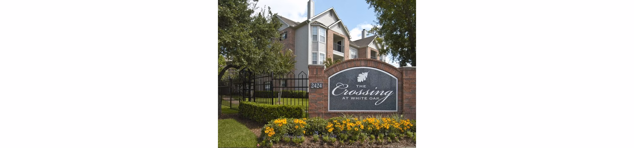 Crossing at White Oak: Elegant of luxury apartments in East Austin