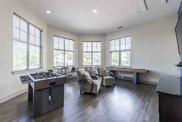 clubhouse at 95twenty Apartments 