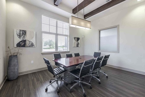 clubhouse at 95twenty Apartments 