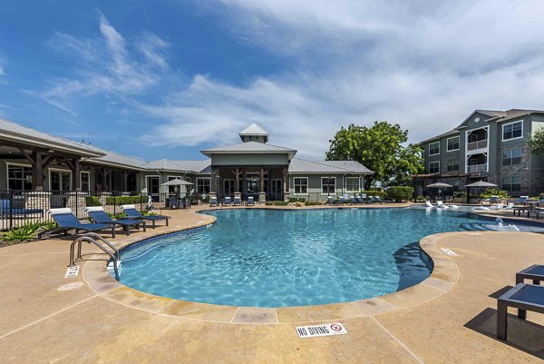pool at 95twenty Apartments 