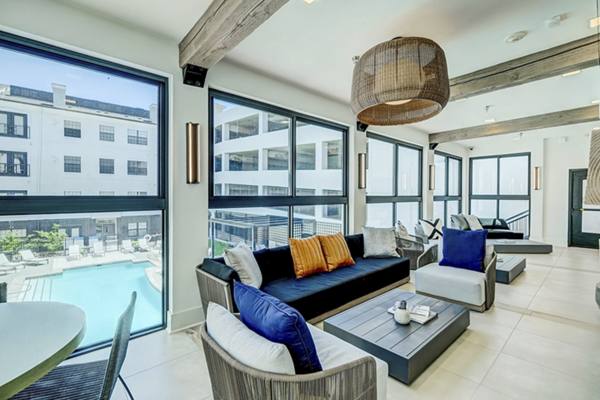 clubhouse at Commons Park West Apartments