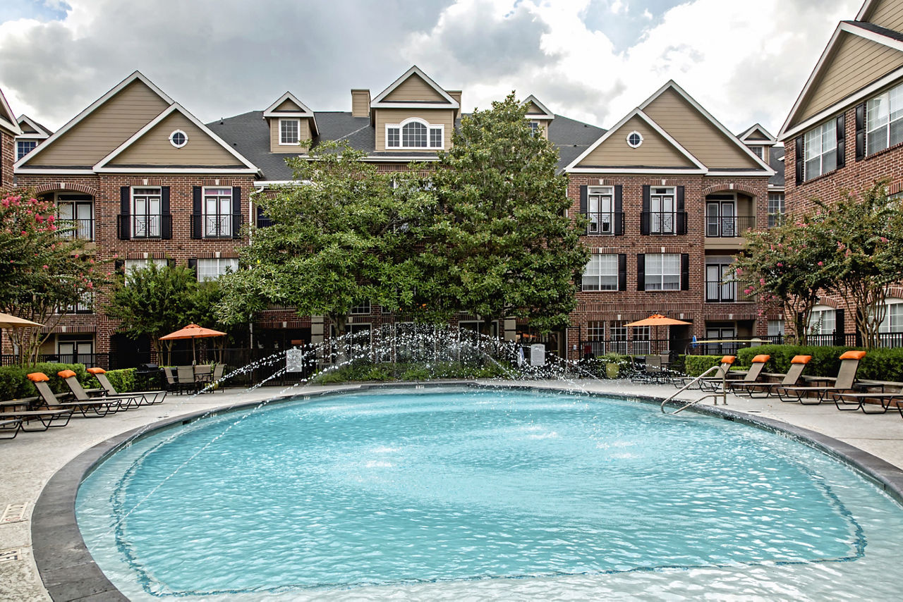 Pool at Plaza At Westchase Apartments (2 of 2)