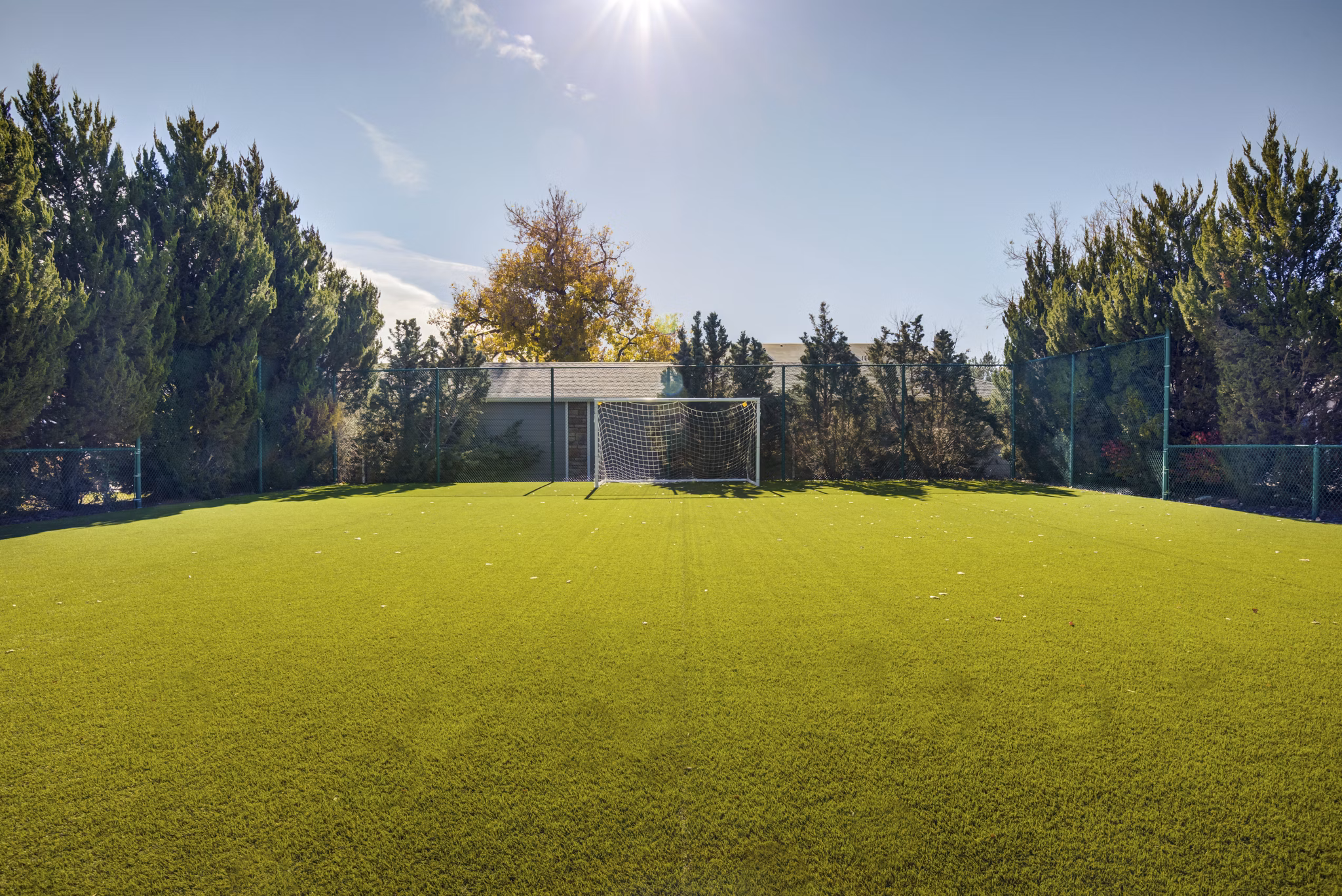 Recreational Area at Avana Thornton Station Apartments