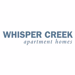 logo for Whisper Creek Apartments