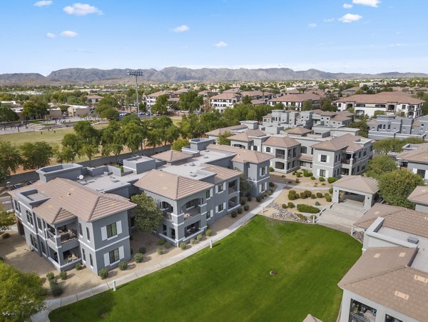 view at Indigo Apartments