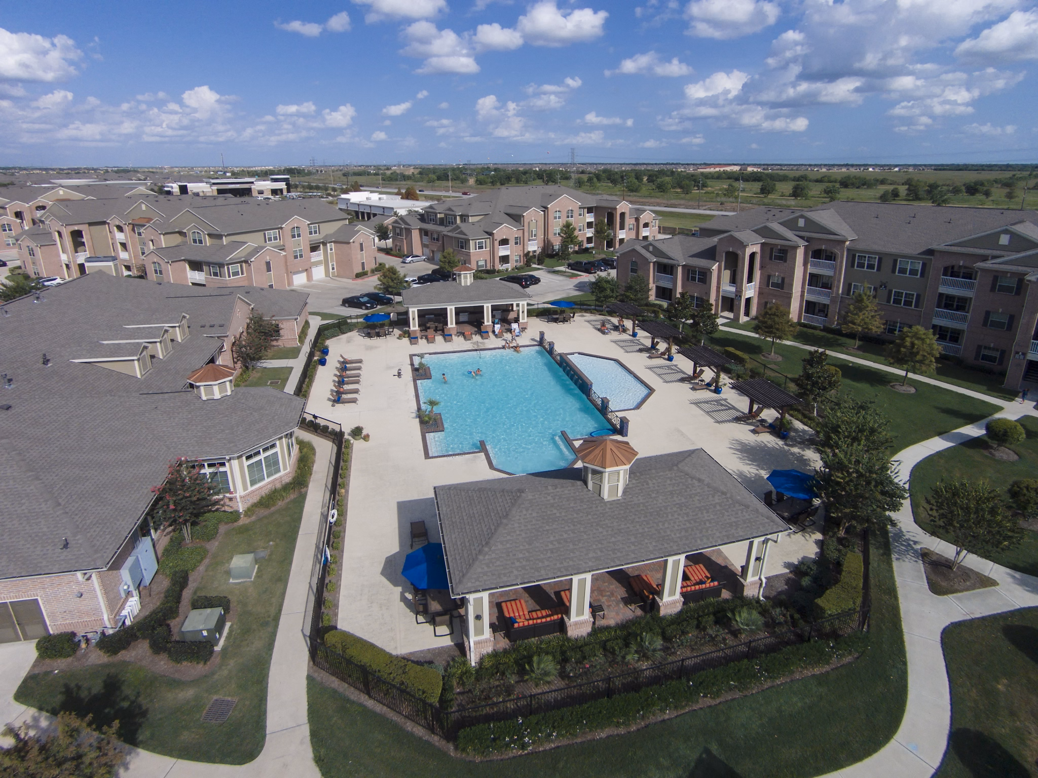 Property images of Montage at Cinco Ranch Apartments