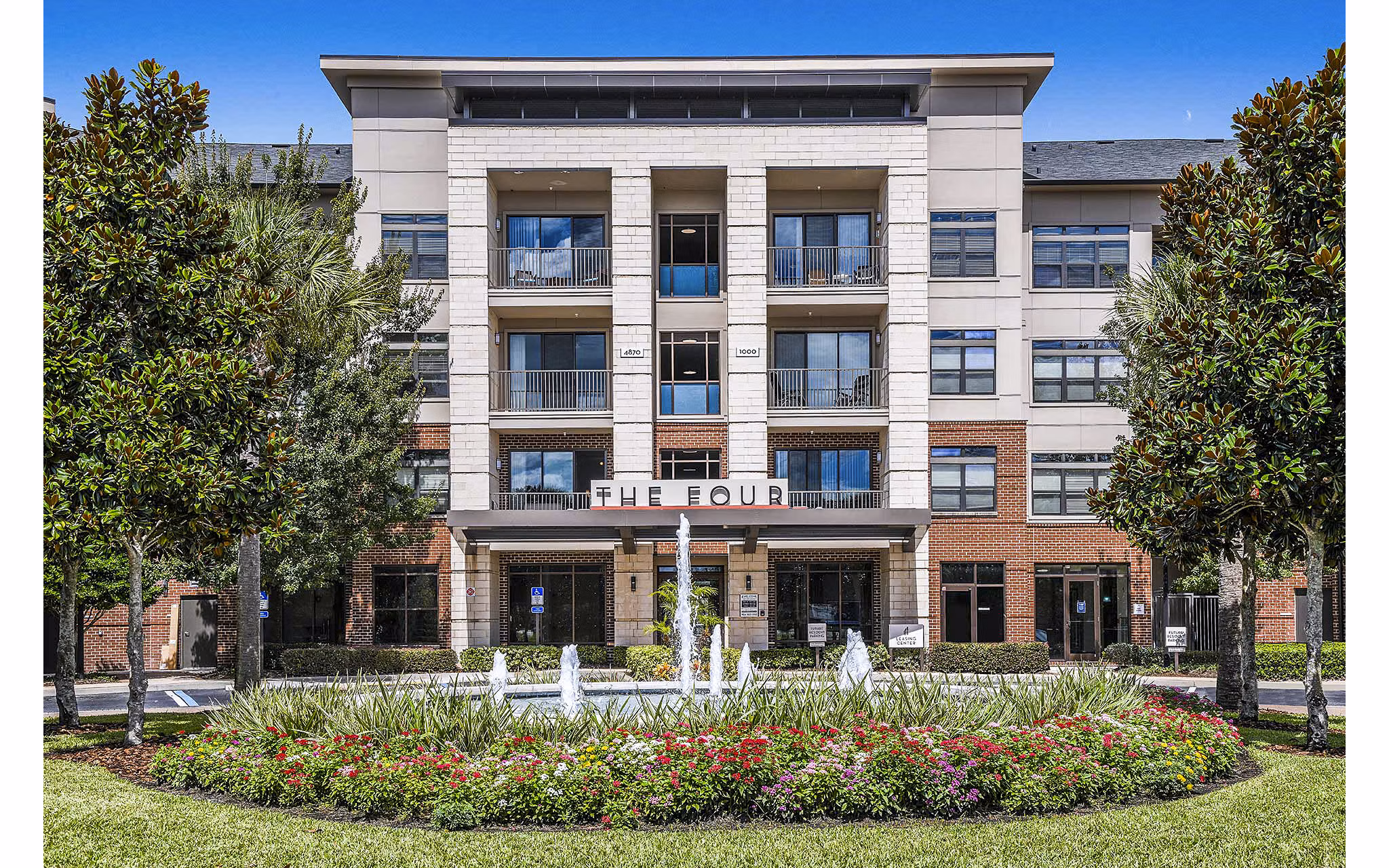Property images of The Four at Deerwood Luxury Apartments