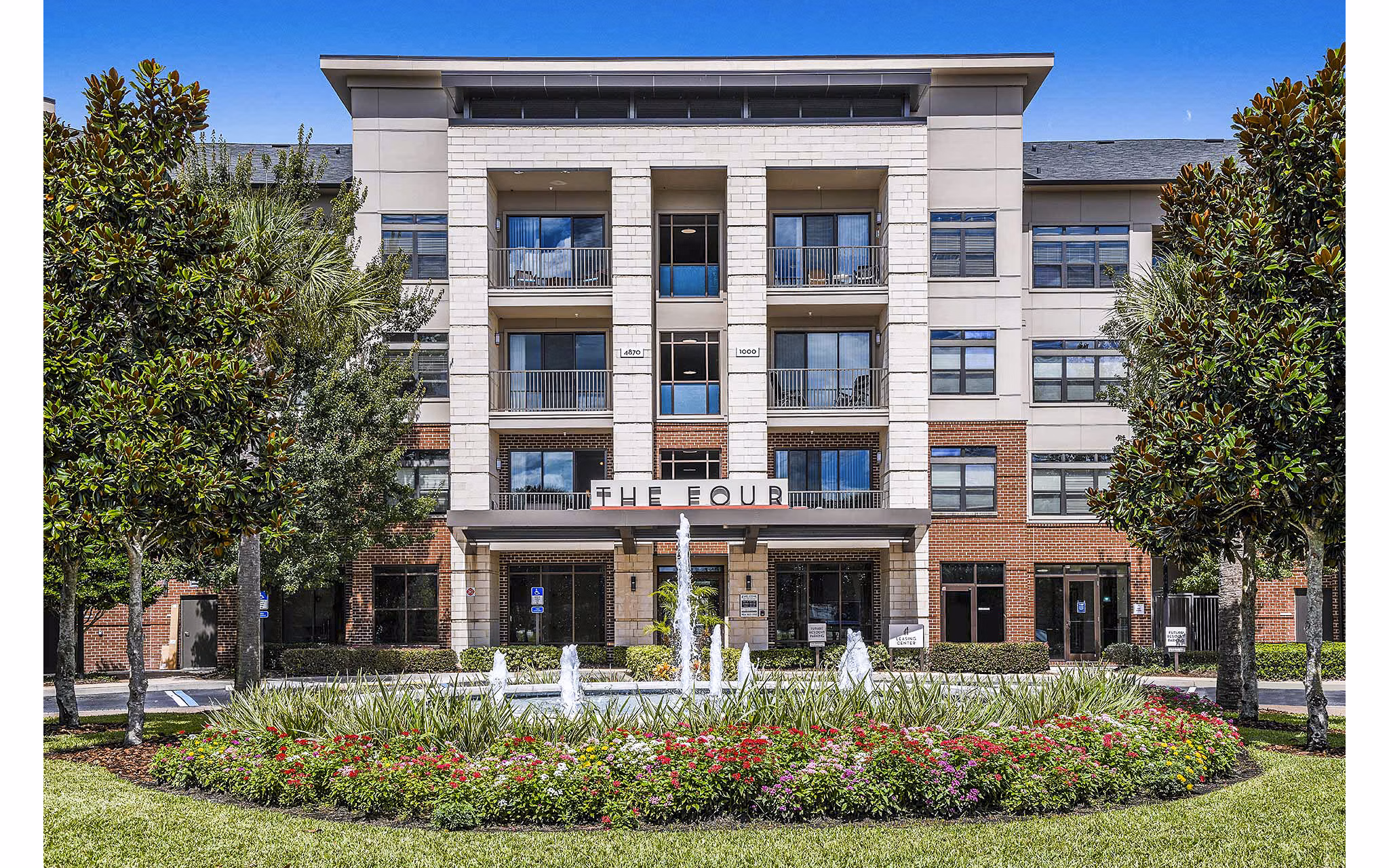 Property images of The Four at Deerwood Luxury Apartments