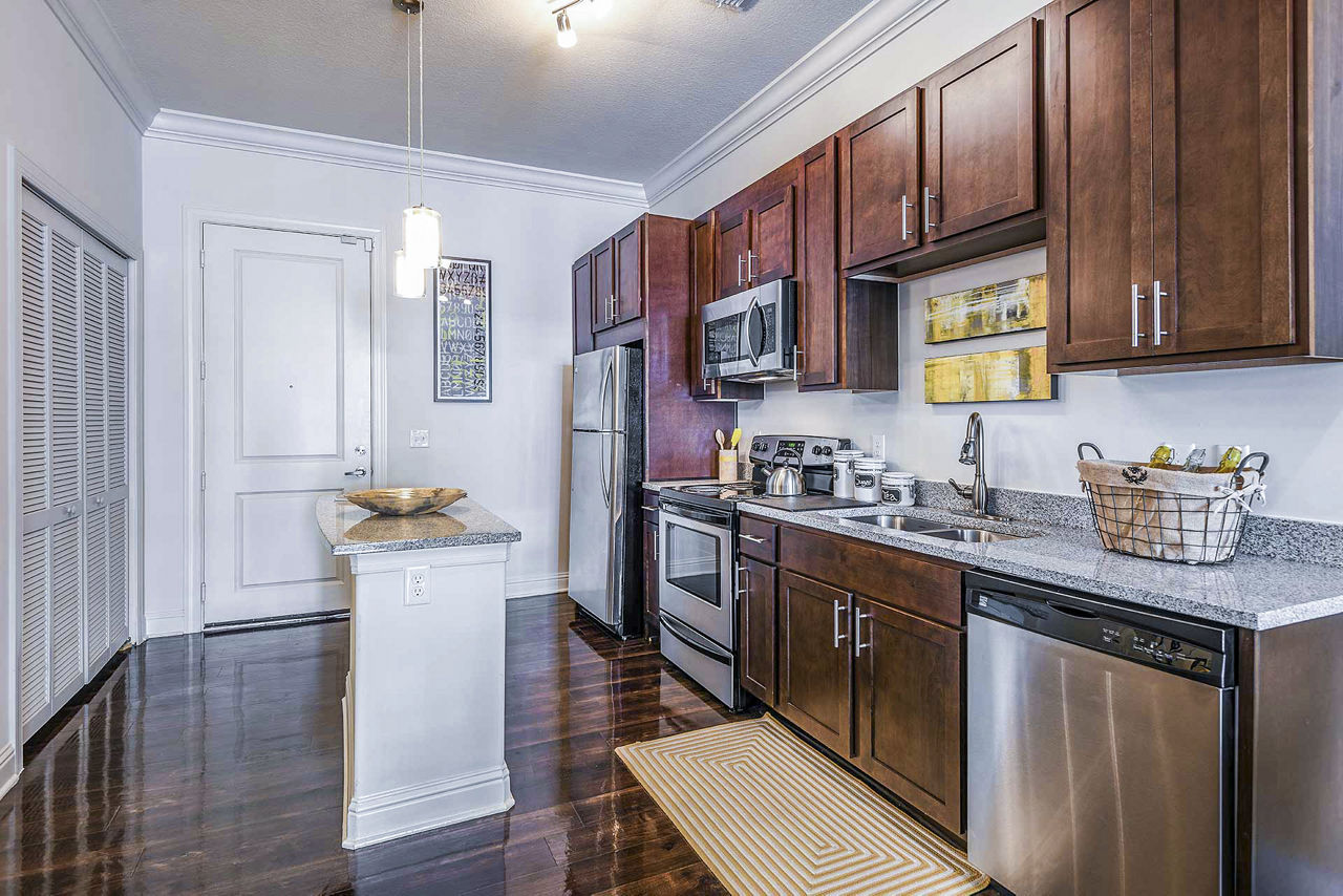 The Four At Deerwood Luxury Apartments Jacksonville Fl 12 of 12
