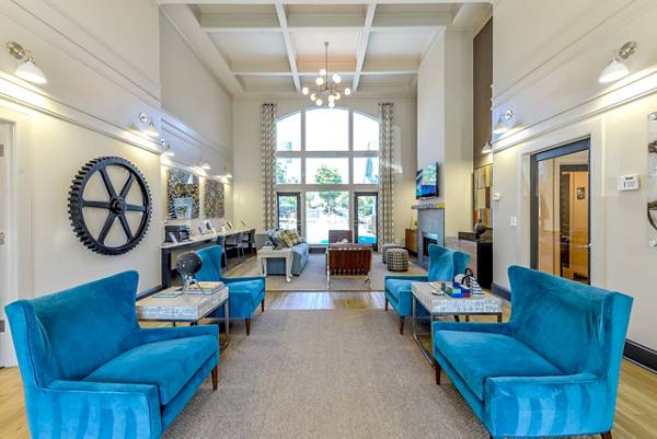 clubhouse at Townhouse Atlanta
