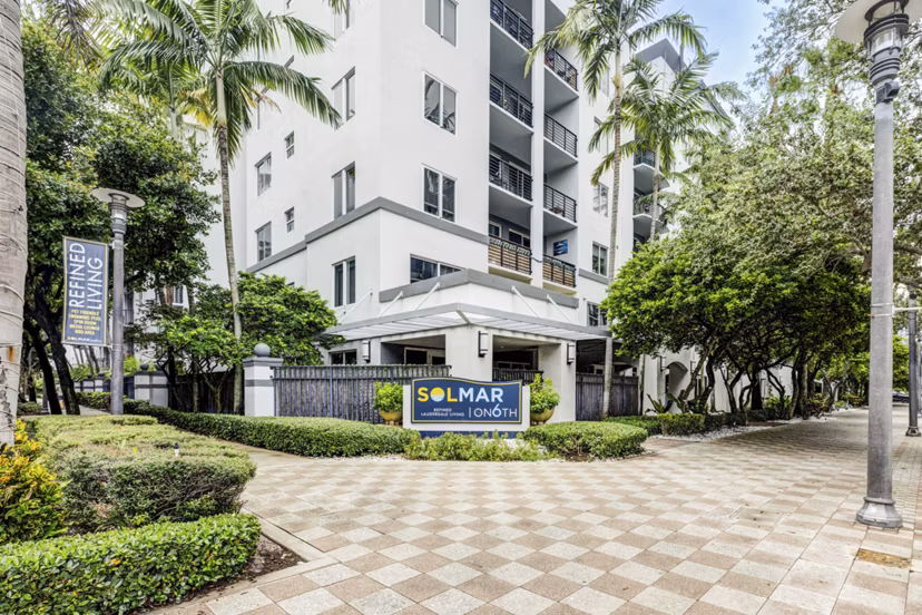Solmar on 6th: Luxury Mediterranean-style apartment in prime downtown location