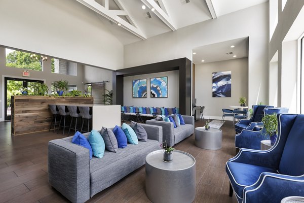 clubhouse at Boulevard at Town Lake Apartments