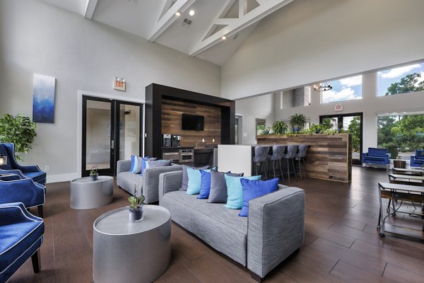 clubhouse at Boulevard at Town Lake Apartments