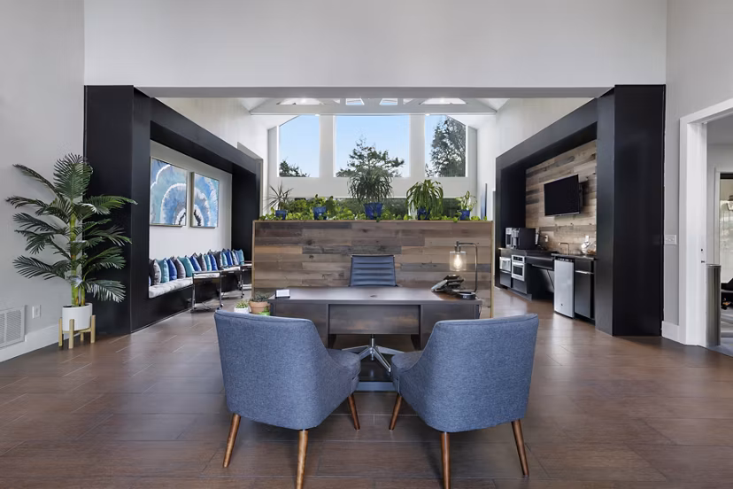 clubhouse at Boulevard at Town Lake Apartments