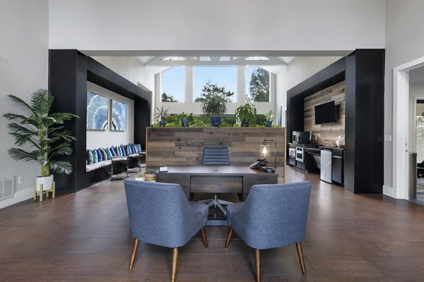 clubhouse at Boulevard at Town Lake Apartments