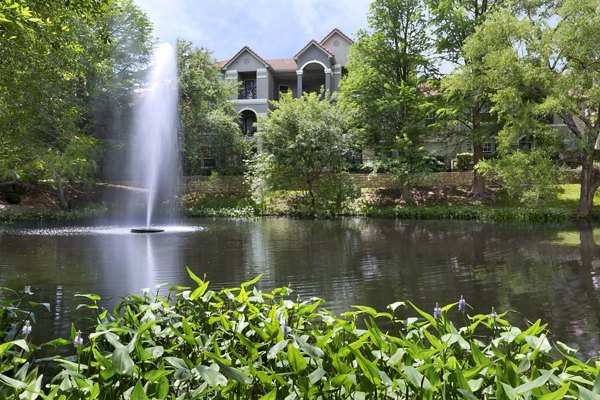 view at The Boulevard at Town Lake Apartments