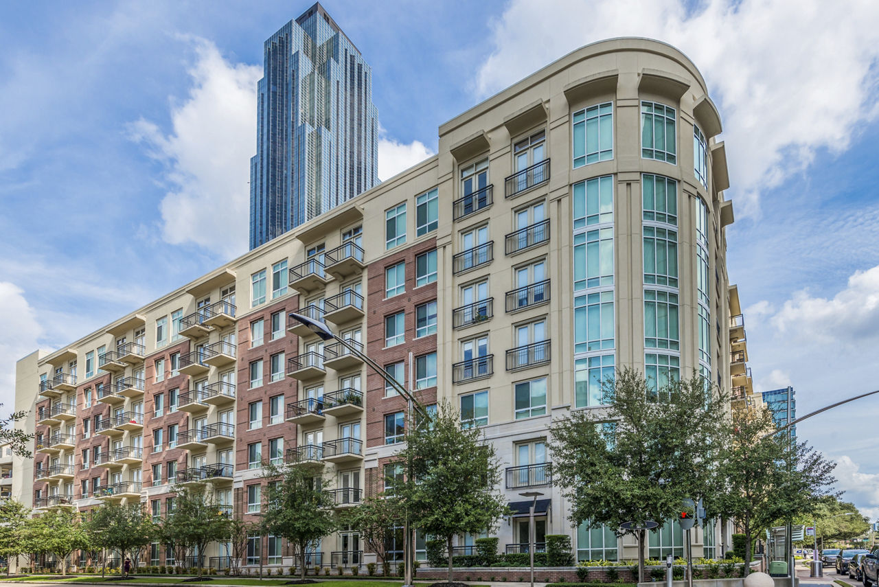 Waterwall Place Luxury Apartments Houston Tx 3 of 12