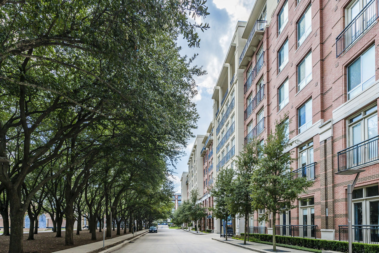 Waterwall Place Luxury Apartments Houston Tx 4 of 12