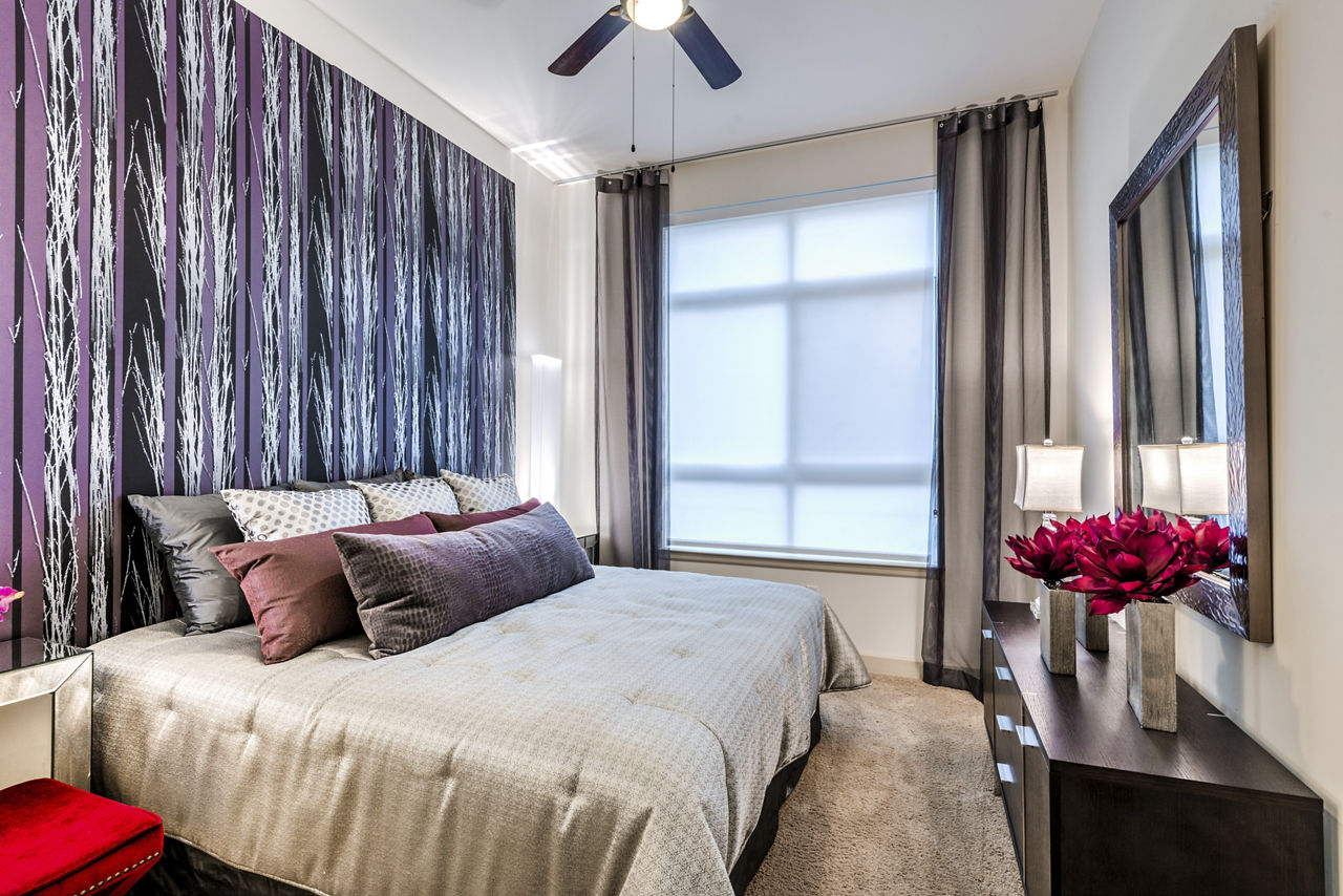 Waterwall Place Luxury Apartments Houston Tx 5 of 12