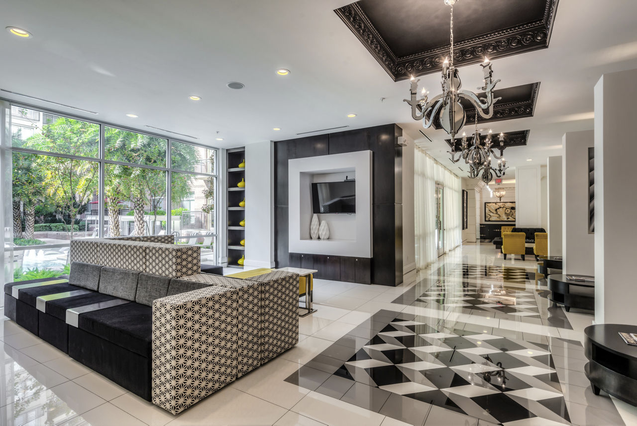 Waterwall Place Luxury Apartments Houston Tx 8 of 12