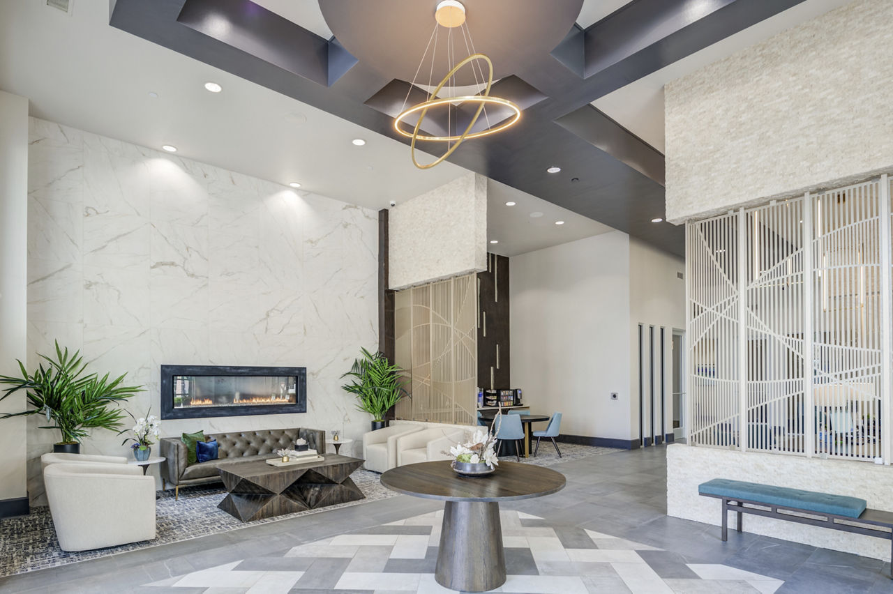 Alara Uptown Luxury Apartments Dallas Tx 4 of 12