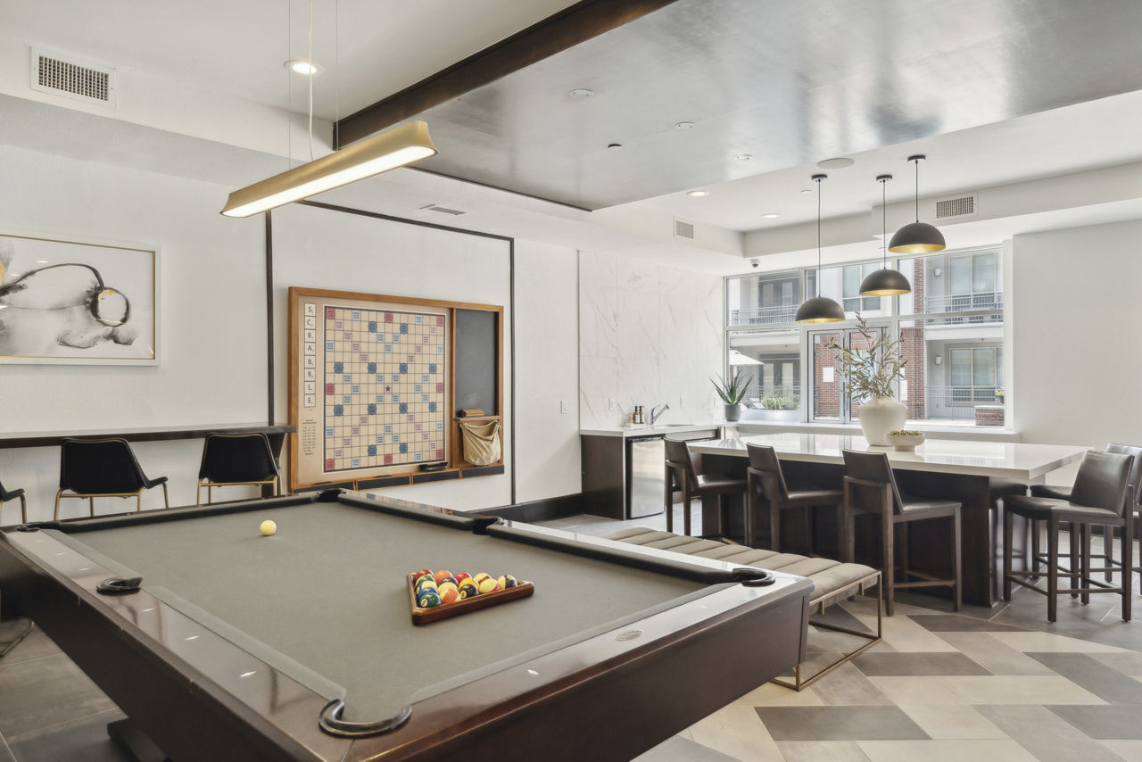Alara Uptown Luxury Apartments Dallas Tx 8 of 12