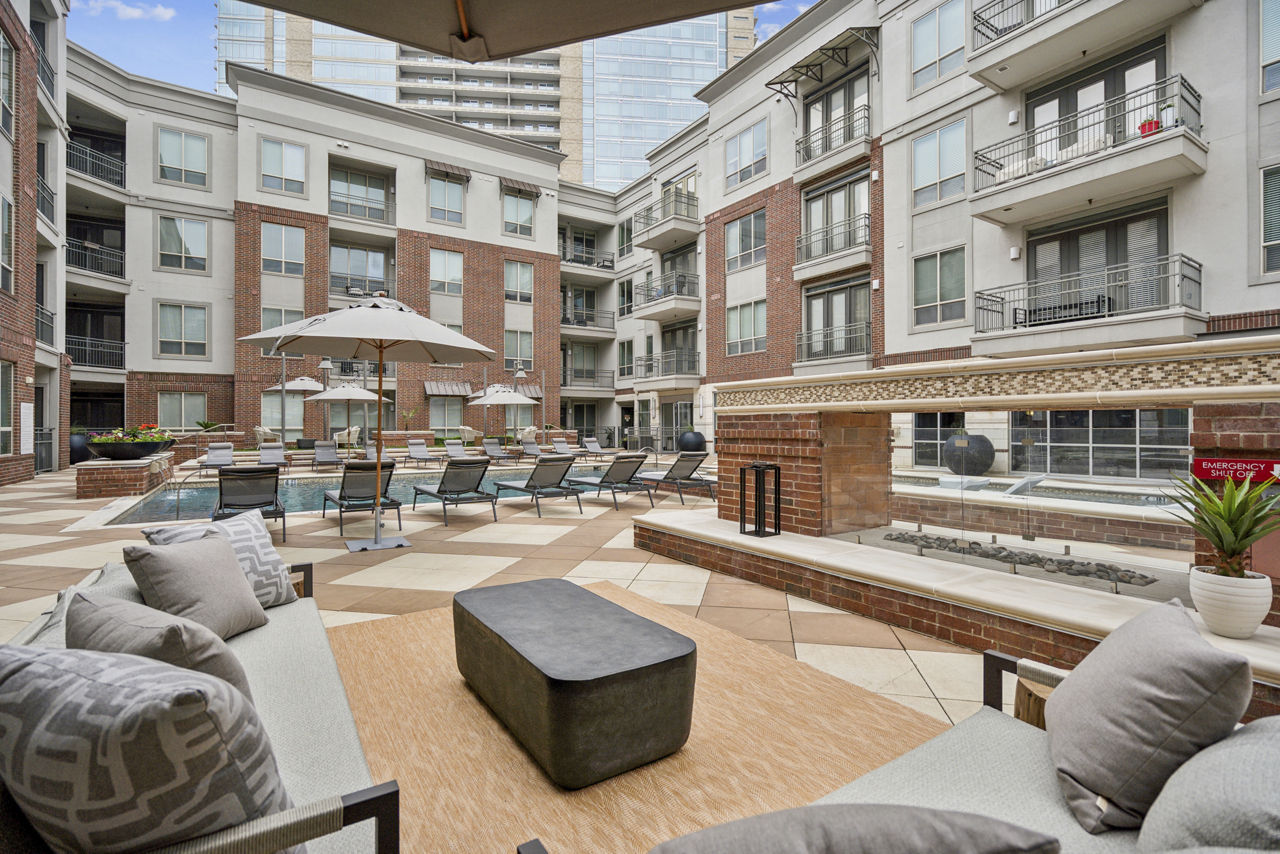 Alara Uptown Luxury Apartments Dallas Tx 9 of 12