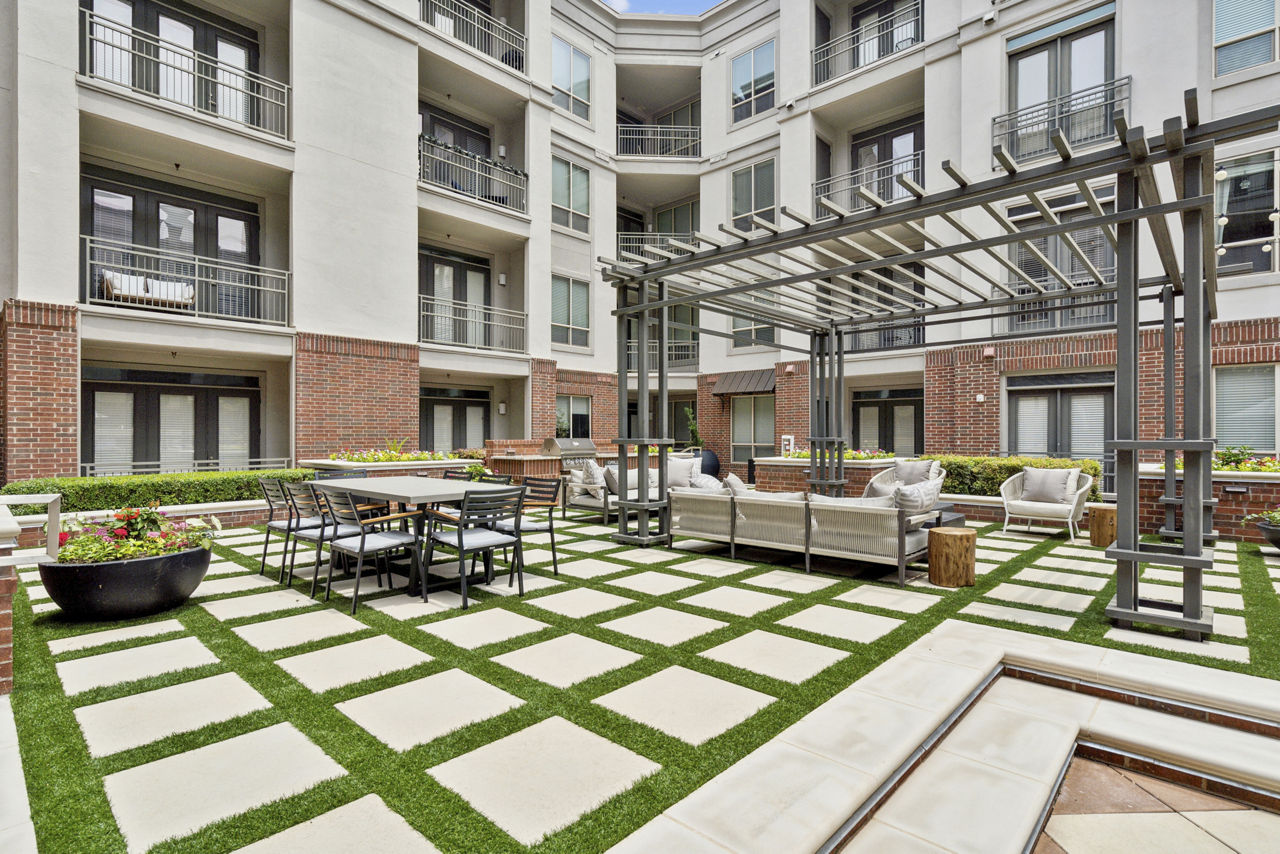 Alara Uptown Luxury Apartments Dallas Tx 10 of 12