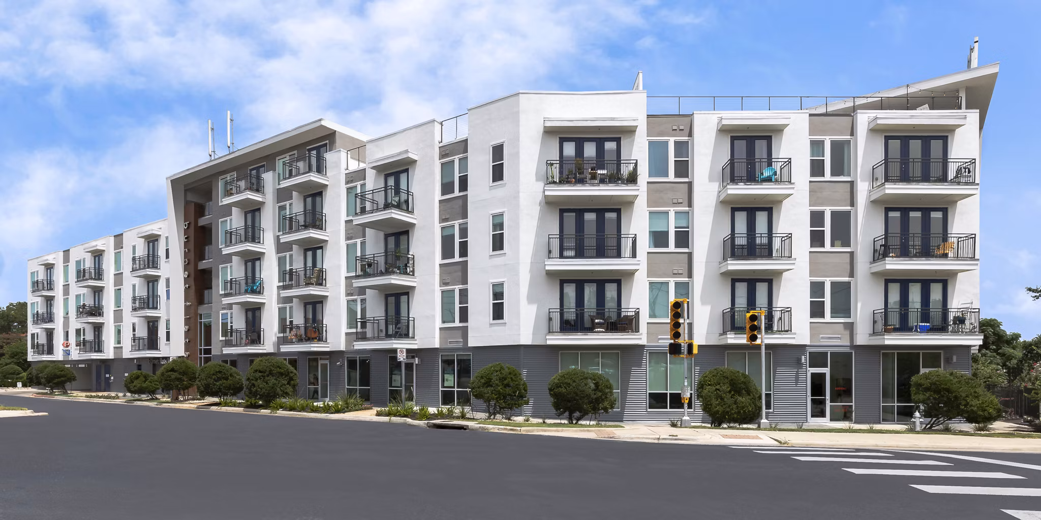 Property images of Burnet Flats Luxury Apartments