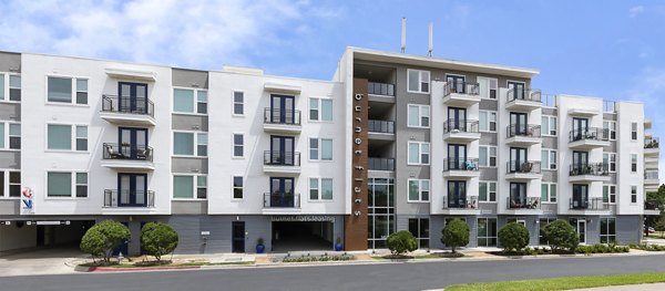 Burnet Flats: Contemporary luxury apartments with sleek design in Austin
