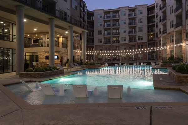 pool at Elan Med Center Apartments