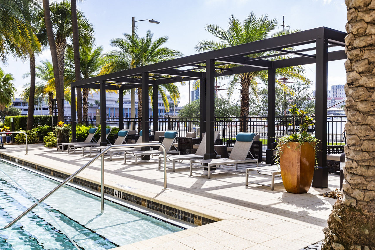 2 Bayshore Luxury Waterfront Apartments Tampa Fl 4 of 12