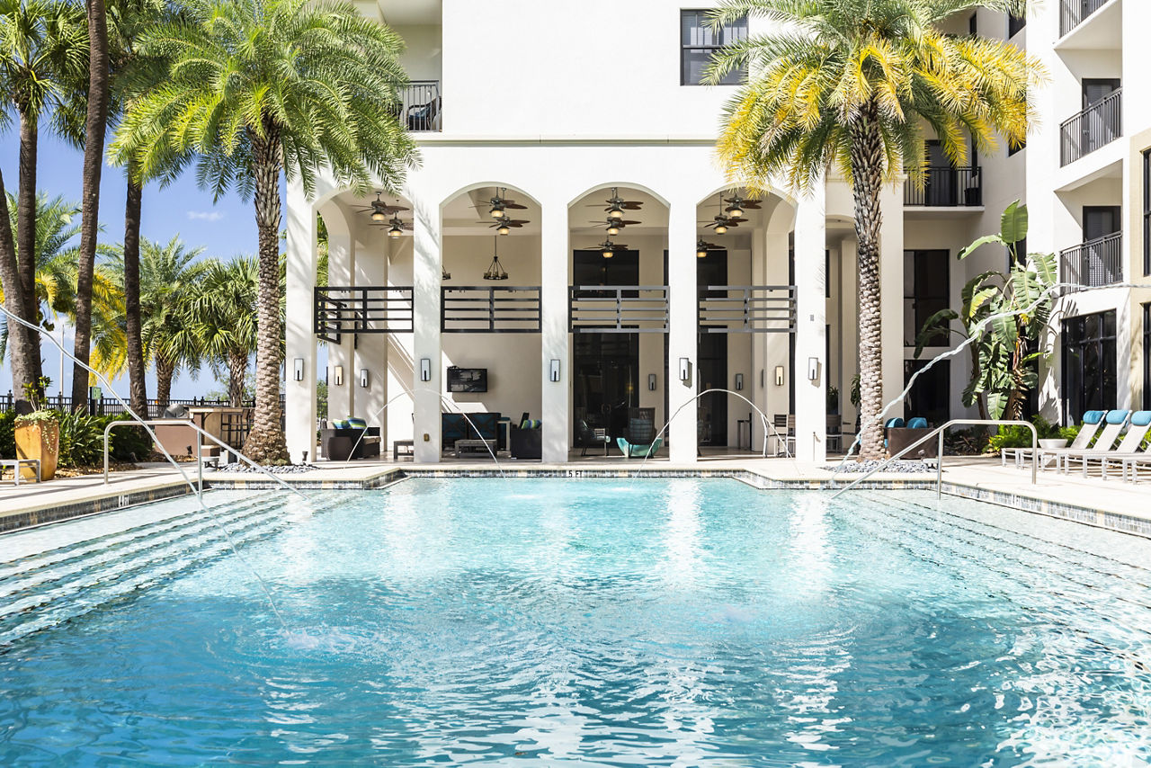 2 Bayshore Luxury Waterfront Apartments Tampa Fl 5 of 12