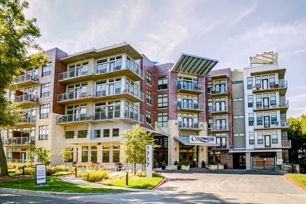 Coldwater Luxury Apartments: Elegant luxury apartments in a serene neighborhood