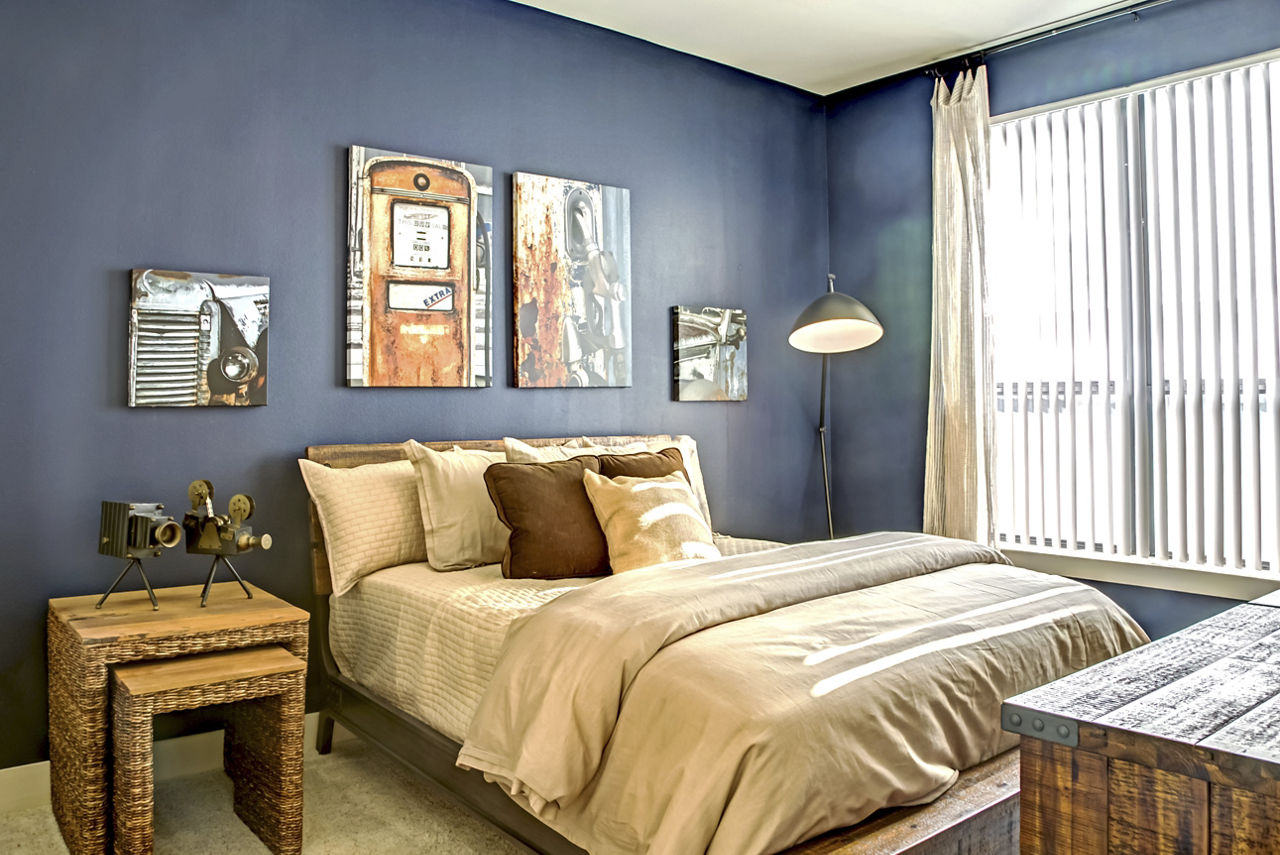 Sawyer Heights Lofts Luxury Apartments Houston Tx 4 of 12