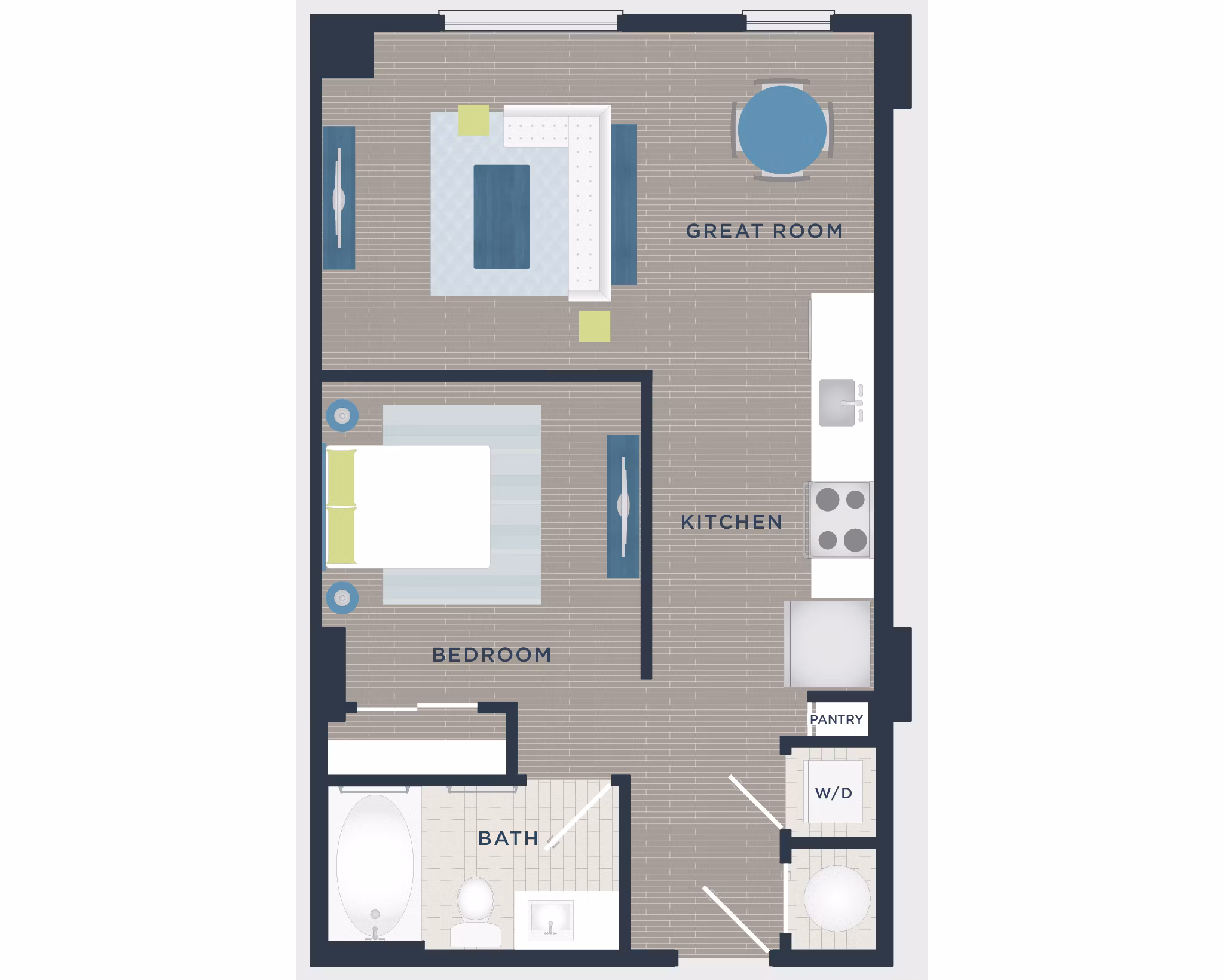 Property images of The Devon Apartments