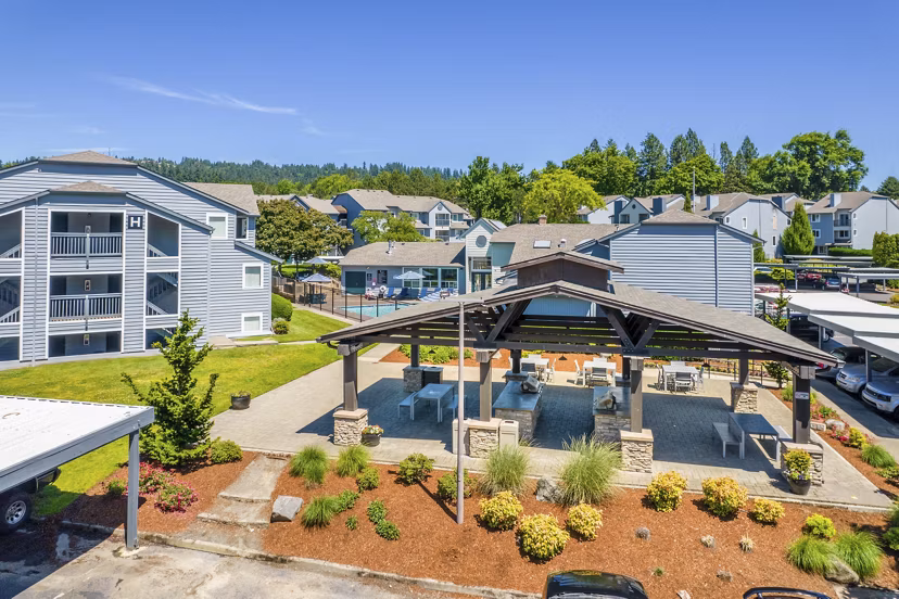 Avana at Happy Valley: Contemporary apartment building in scenic Happy Valley