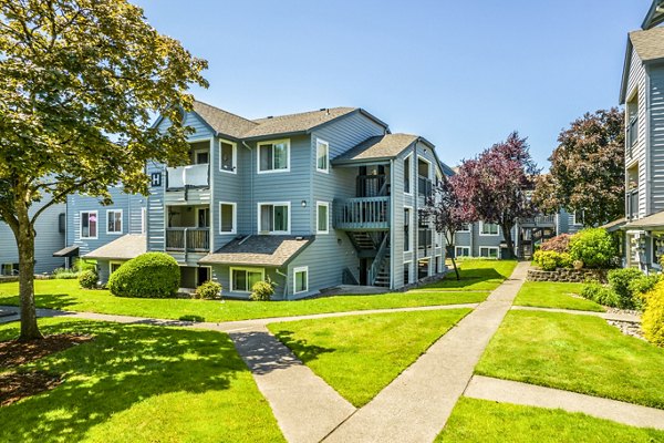 building/exterior at Avana at Happy Valley Apartments